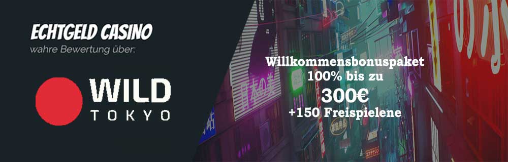 Wild Tokyo Casino